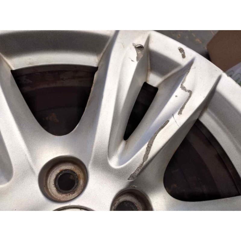 Recambio de llanta para chevrolet cruze ls referencia OEM IAM 95078826 - Negro 6