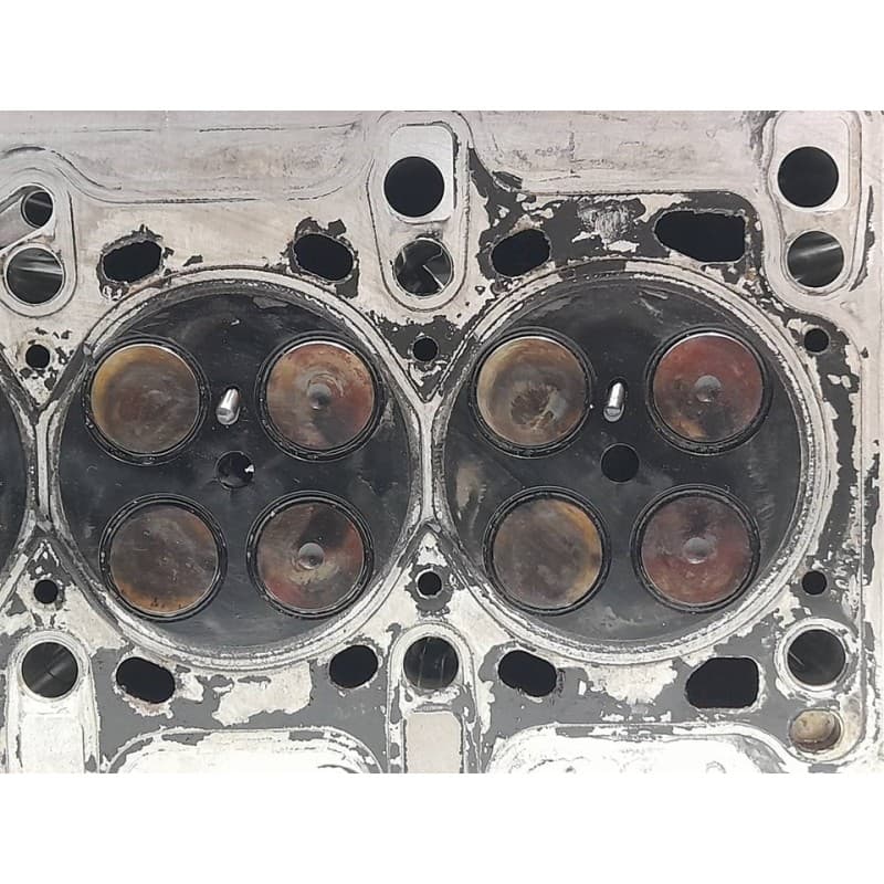 Recambio de culata para opel corsa d essentia referencia OEM IAM 55188595 020402 8