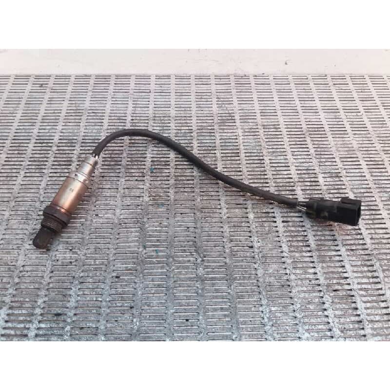 Recambio de sonda lambda para ford ka (ccq) 1.3 cat referencia OEM IAM 96FB9F472DA - Gris