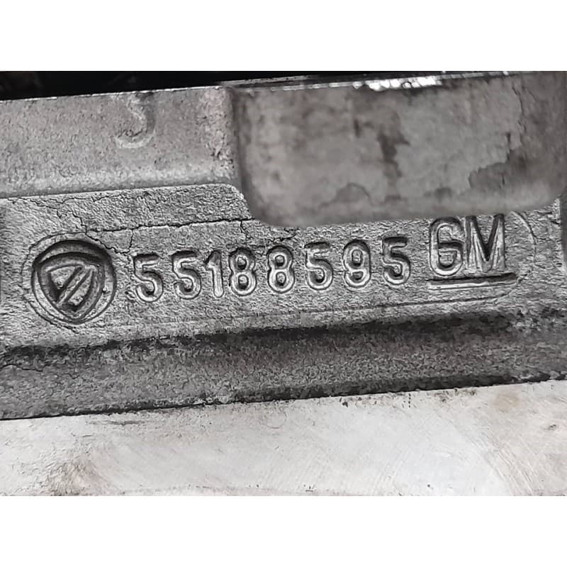 Recambio de culata para opel corsa d essentia referencia OEM IAM 55188595 020402 11