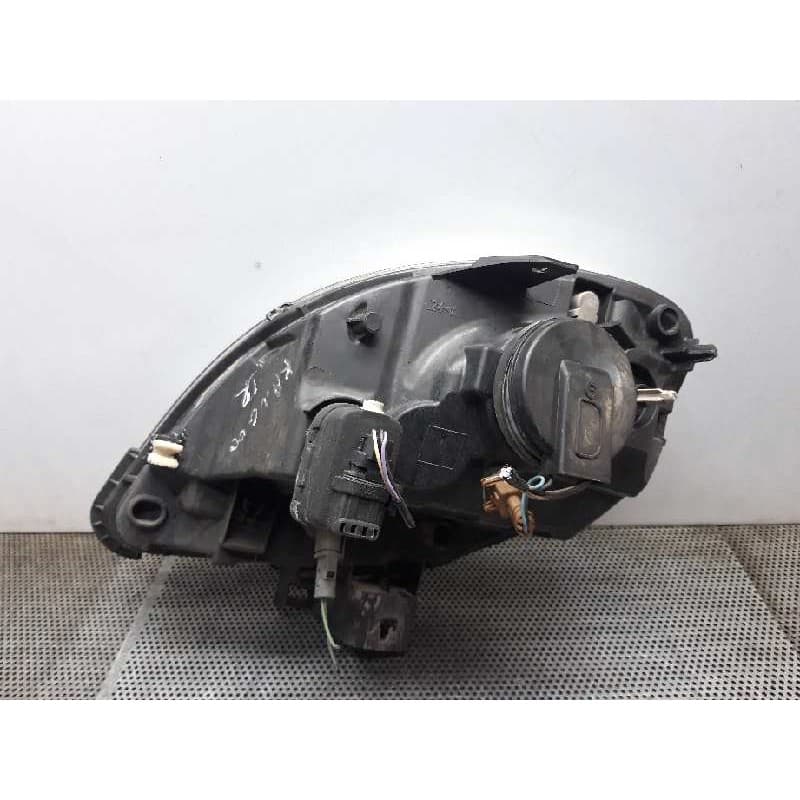Recambio de faro derecho para renault kangoo (f/kc0) authentique referencia OEM IAM - Blanco 2