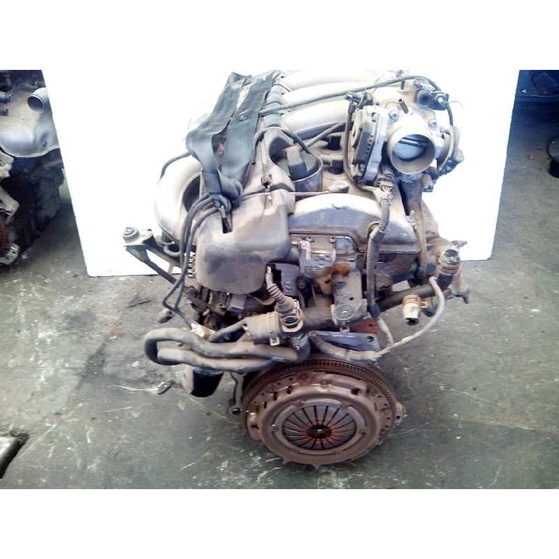 Recambio de motor completo para audi a3 (8l) 1.8 20v referencia OEM IAM AGN - Azul