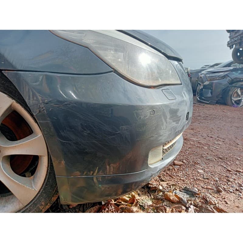 Recambio de paragolpes delantero para bmw 5 (e60) 520 d referencia OEM IAM - Gris oscuro 3