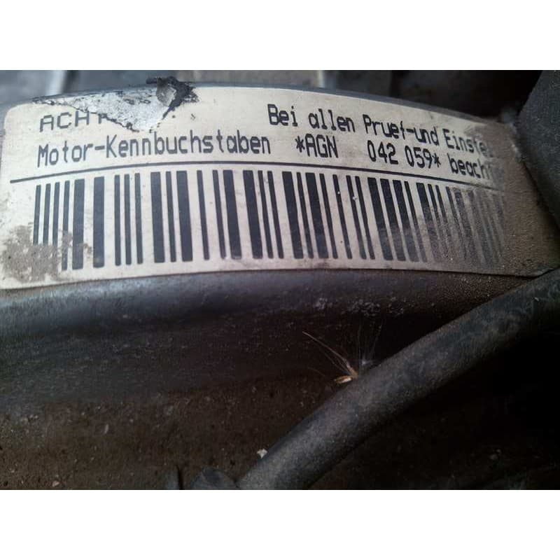 Recambio de motor completo para audi a3 (8l) 1.8 20v referencia OEM IAM AGN - Azul 4
