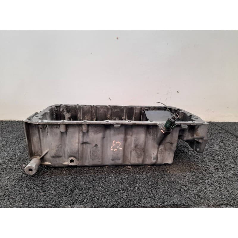 Recambio de carter para citroën c4 coupe vtr plus referencia OEM IAM 9656288980 - Gris