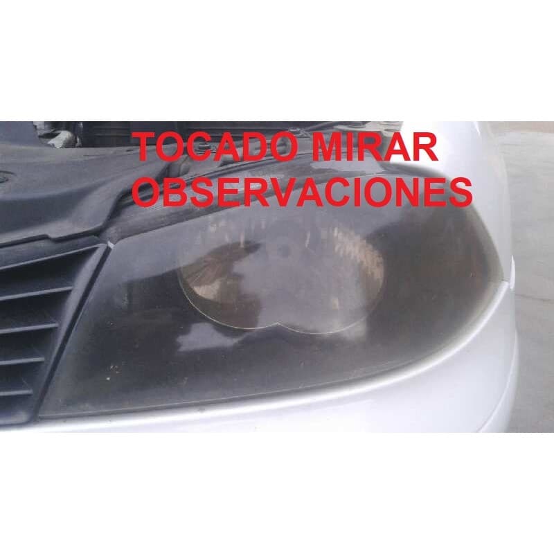 Recambio de faro izquierdo para seat cordoba berlina (6l2) top referencia OEM IAM - Blanco