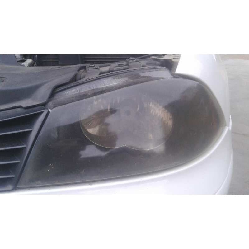Recambio de faro izquierdo para seat cordoba berlina (6l2) top referencia OEM IAM - Blanco 2