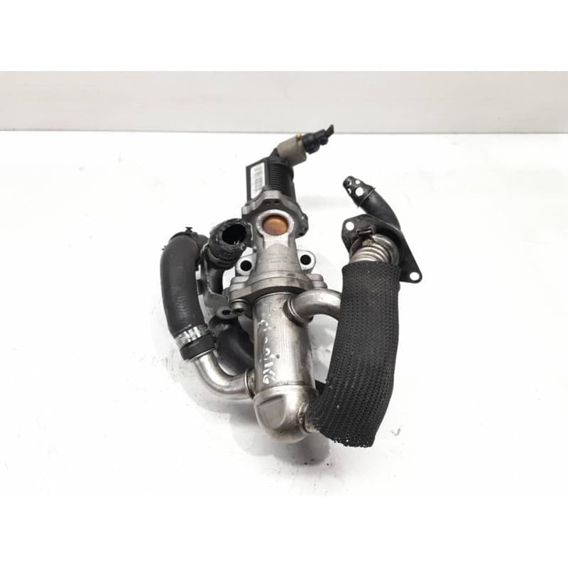 Recambio de valvula egr para opel corsa d essentia referencia OEM IAM 55219498 3