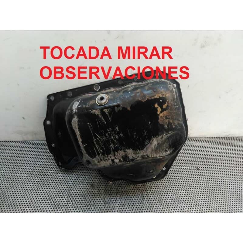 Recambio de carter para seat ibiza (6l1) 1.2 referencia OEM IAM 03D103602G - Amarillo