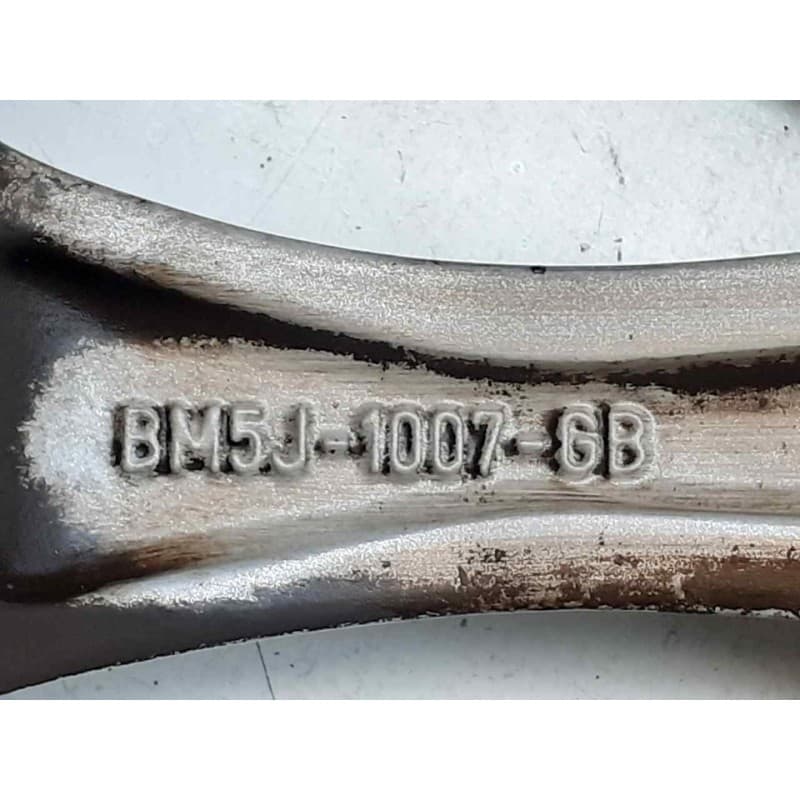 Recambio de llanta para ford focus lim. (cb8) trend referencia OEM IAM BM5J10076B - Blanco 2