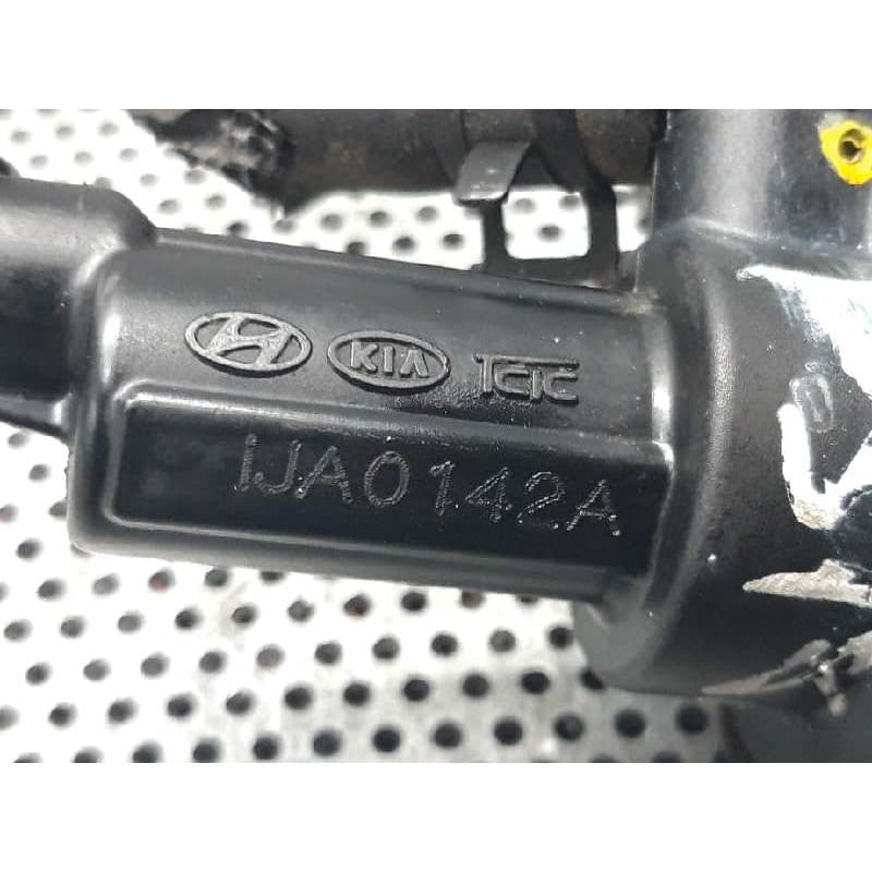 Recambio de bomba embrague para kia rio 1.2 cat referencia OEM IAM 1JA0142A - Negro 5