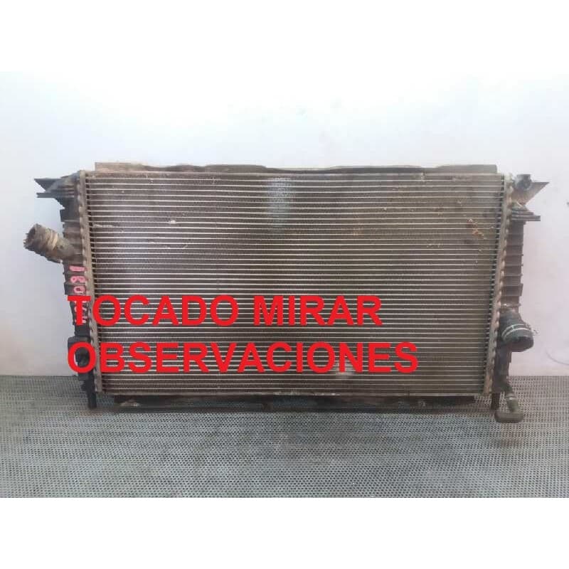 Recambio de radiador agua para ford focus berlina (cap) ghia referencia OEM IAM