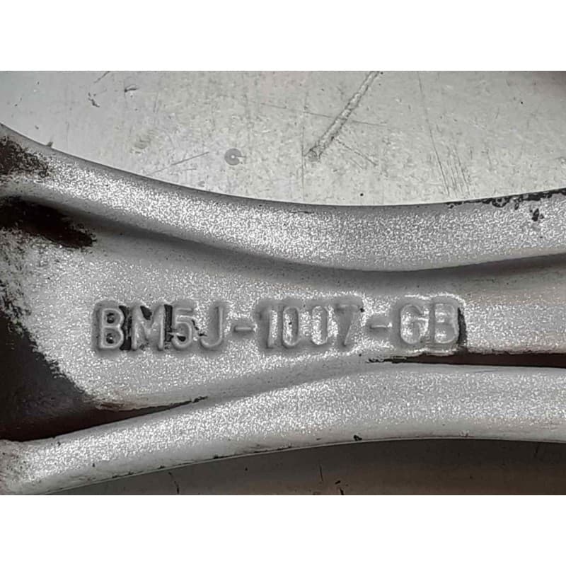 Recambio de llanta para ford focus lim. (cb8) trend referencia OEM IAM BM5J10076B - Blanco 2