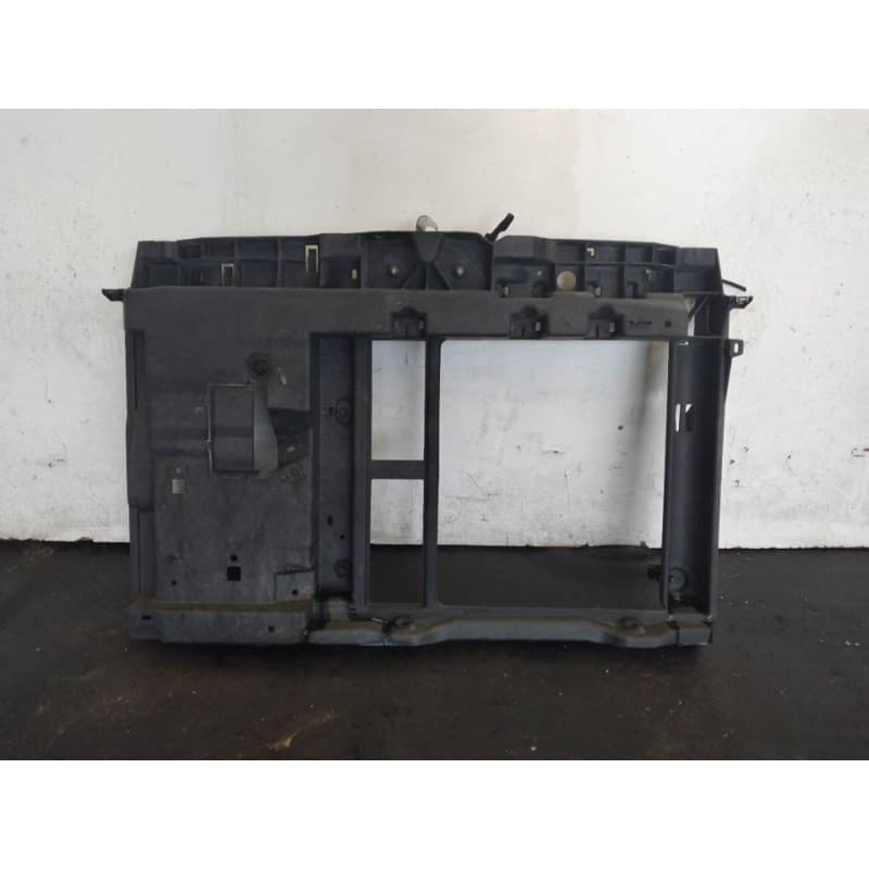 Recambio de panel frontal para peugeot 207 x-line referencia OEM IAM - Gris 2
