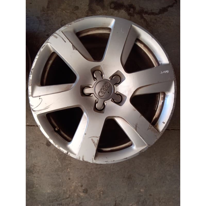 Recambio de llanta para audi a4 avant (8e) 2.0 referencia OEM IAM 8JX17H2ET30 - Azul 5