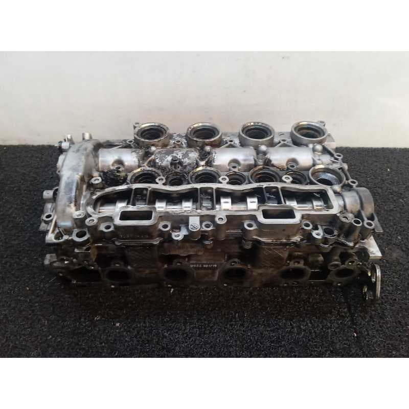 Recambio de culata para mazda 3 berlina (bk) 1.6 crdt active referencia OEM IAM - Negro