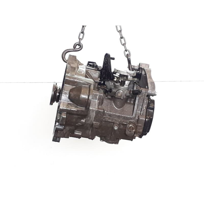 Recambio de caja cambios para seat leon (1p1) reference referencia OEM IAM LHW - Blanco