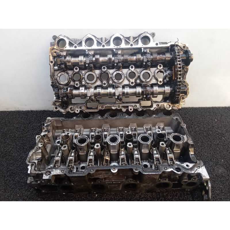 Recambio de culata para mazda 3 berlina (bk) 1.6 crdt active referencia OEM IAM - Negro 2