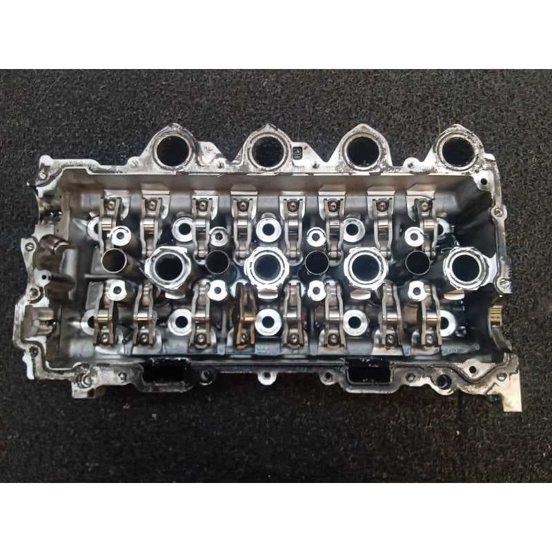 Recambio de culata para mazda 3 berlina (bk) 1.6 crdt active referencia OEM IAM - Negro 3