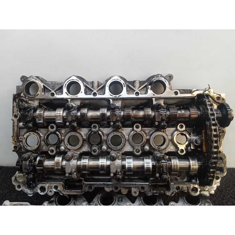 Recambio de culata para mazda 3 berlina (bk) 1.6 crdt active referencia OEM IAM - Negro 4