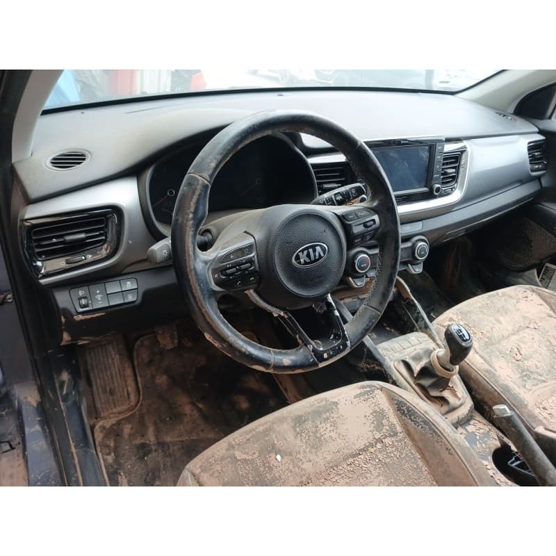 Recambio de kit airbag para kia stonic (ybcuv) tech referencia OEM IAM - Azul