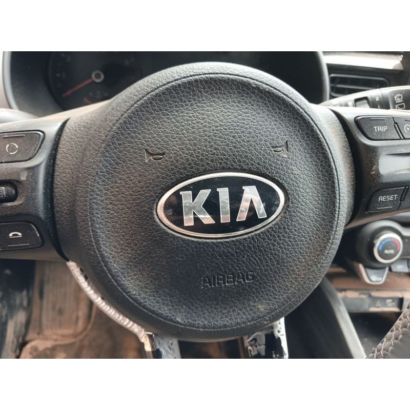 Recambio de kit airbag para kia stonic (ybcuv) tech referencia OEM IAM - Azul 2