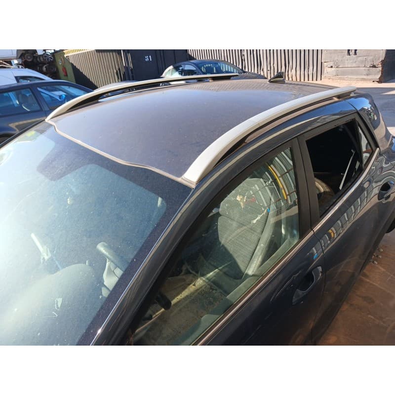 Recambio de barras techo para kia stonic (ybcuv) tech referencia OEM IAM - Azul