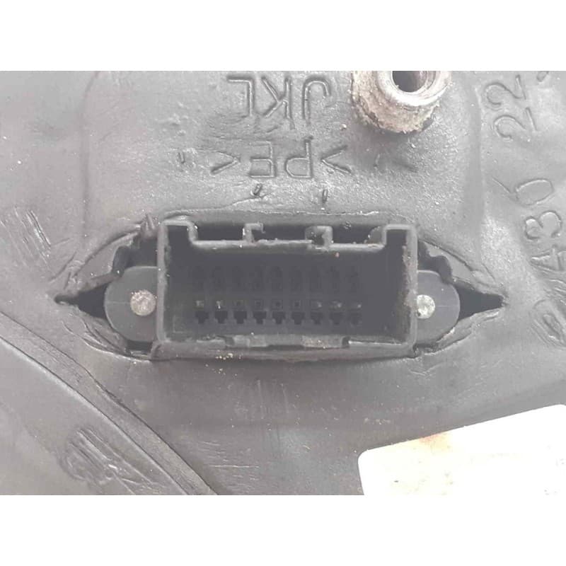 Recambio de retrovisor derecho para opel astra gtc cosmo referencia OEM IAM - Negro 4