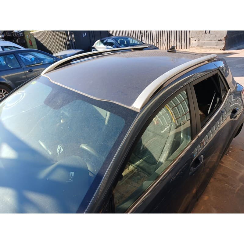 Recambio de barras techo para kia stonic (ybcuv) tech referencia OEM IAM - Azul 5