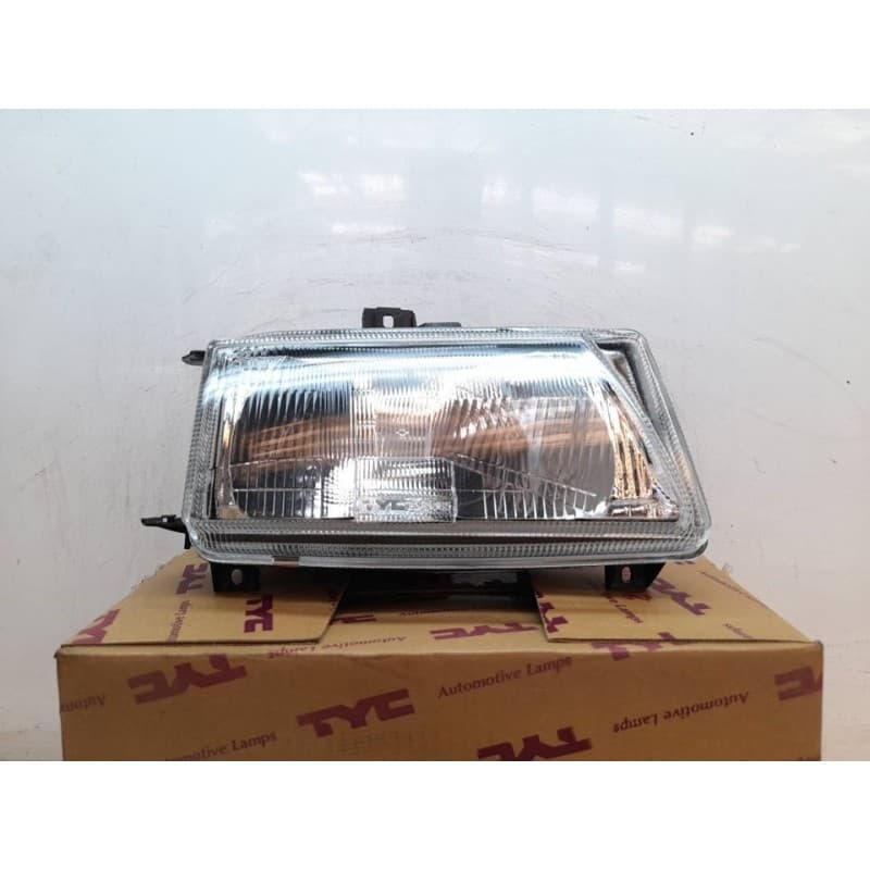 Recambio de faro derecho para seat ibiza (6k) referencia OEM IAM 205365082 28904