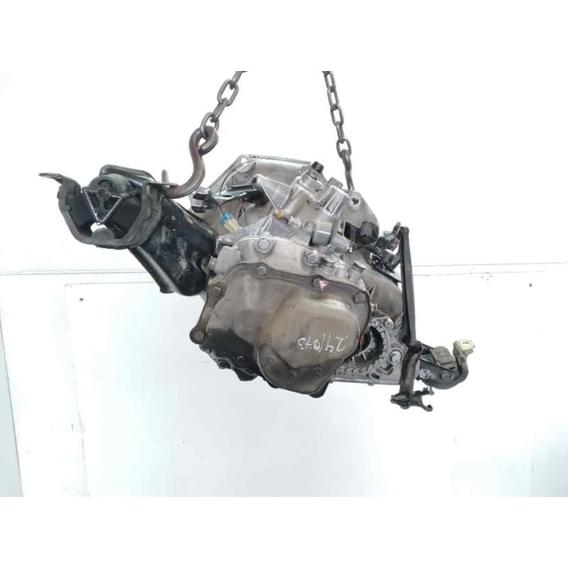 Recambio de caja cambios para opel corsa b eco referencia OEM IAM 9040019 - Verde 4