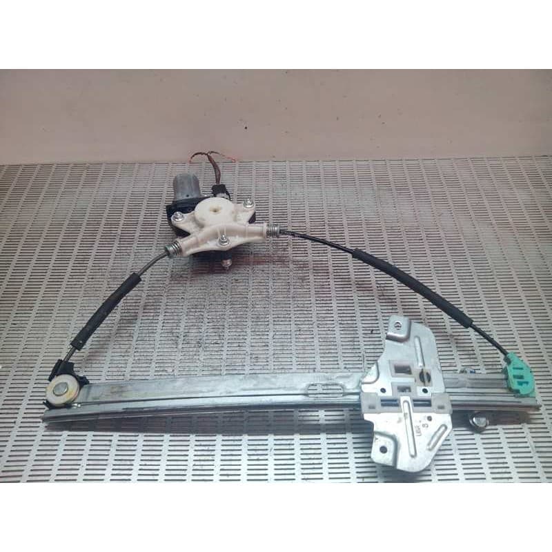 Recambio de elevalunas delantero derecho para kia rio 1.2 cat referencia OEM IAM - Negro
