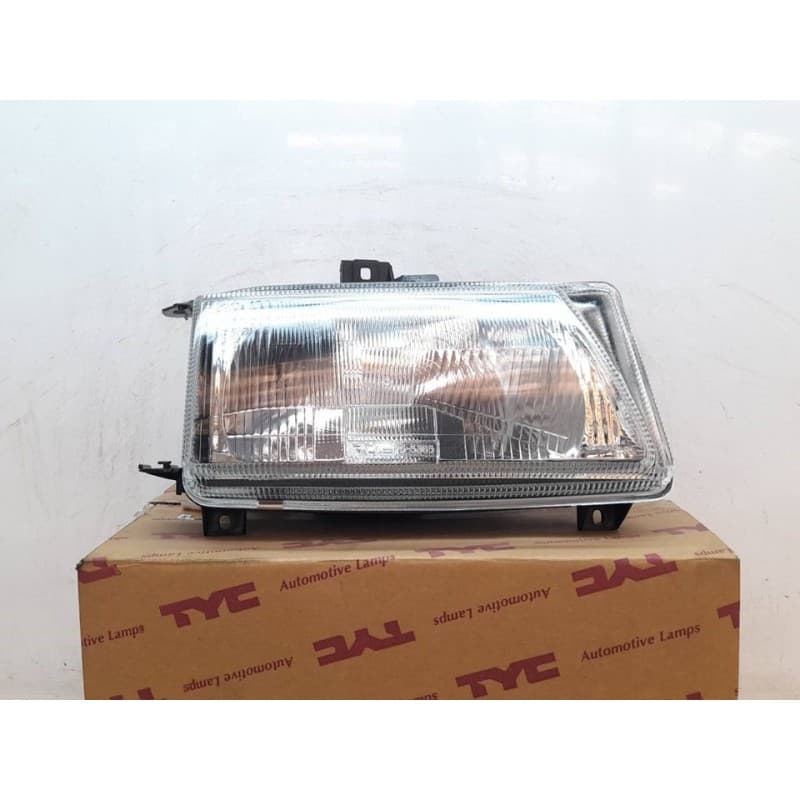 Recambio de faro derecho para seat ibiza (6k) referencia OEM IAM 205365082 28905