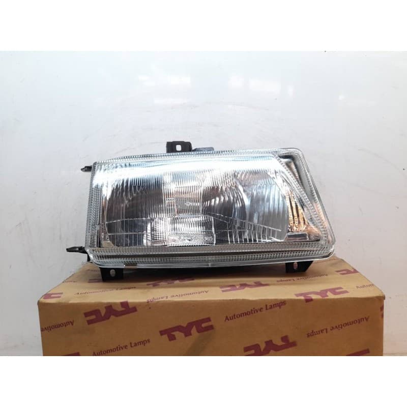Recambio de faro derecho para seat ibiza (6k) referencia OEM IAM 205365082 28906