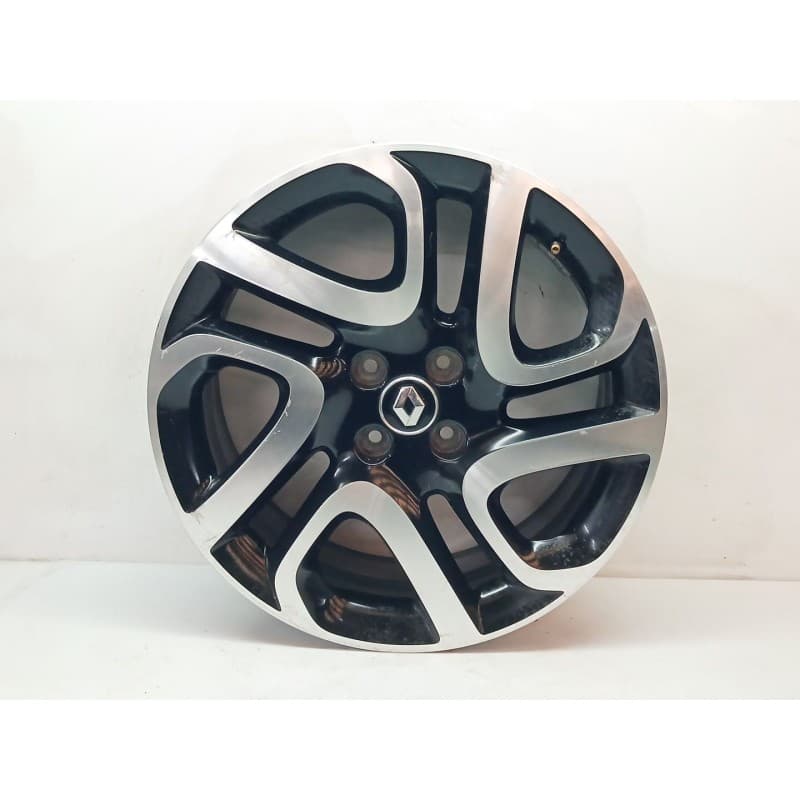 Recambio de llanta para renault captur zen referencia OEM IAM 403005727R - Blanco