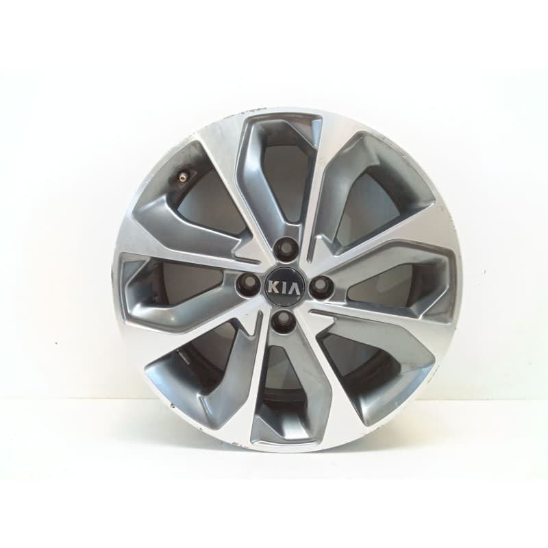 Recambio de llanta para kia stonic (ybcuv) tech referencia OEM IAM 52910H8500 - Azul