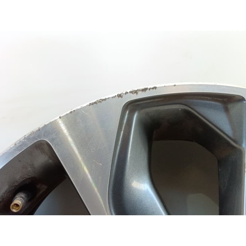 Recambio de llanta para kia stonic (ybcuv) tech referencia OEM IAM 52910H8500 - Azul 2