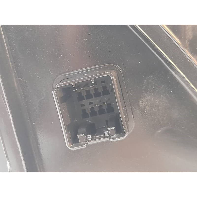 Recambio de retrovisor izquierdo para kia picanto 1.1 ex referencia OEM IAM 3