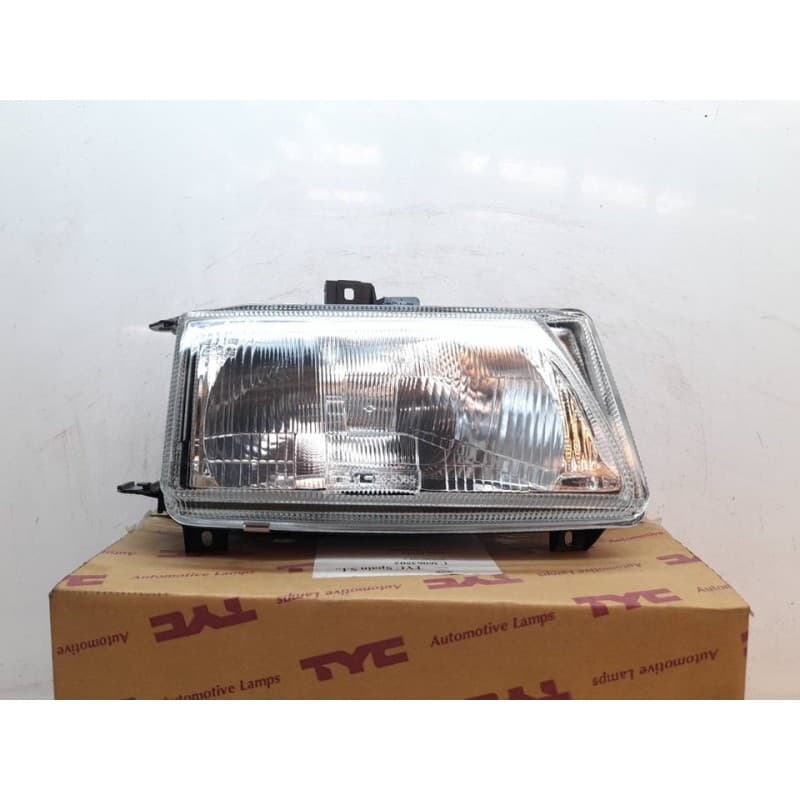Recambio de faro derecho para seat ibiza (6k) referencia OEM IAM 205365082 28907