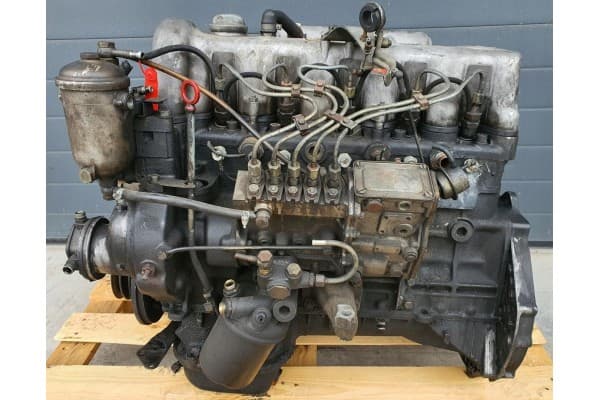 Motor OM617 617910 Mercedes W115 W123 3.0 D usado