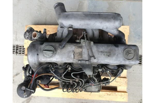 Motor OM617 617910 Mercedes W115 W123 3.0 D usado 2