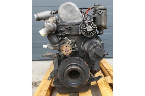 Motor OM617 617910 Mercedes W115 W123 3.0 D usado 4