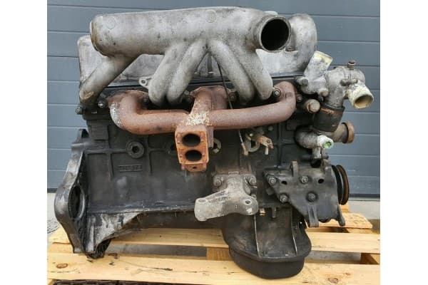 Motor OM617 617910 Mercedes W115 W123 3.0 D usado 5