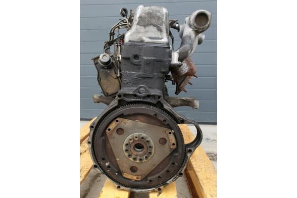 Motor OM617 617910 Mercedes W115 W123 3.0 D usado 6
