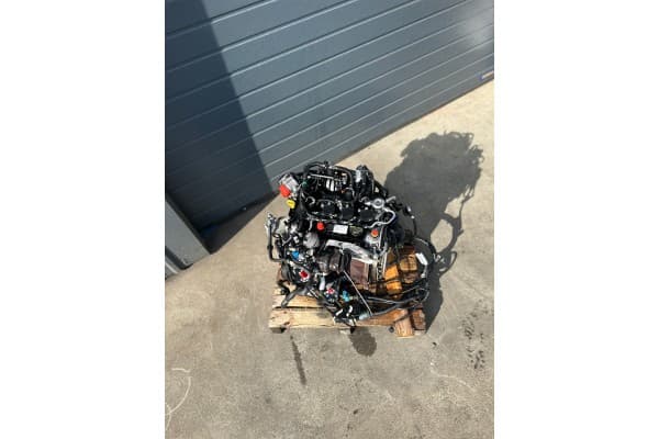Motor 1.0 EcoBoost Ford Original con Garantía usado 2