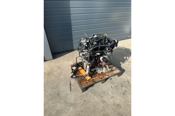 Motor 1.0 EcoBoost Ford Original con Garantía usado 3