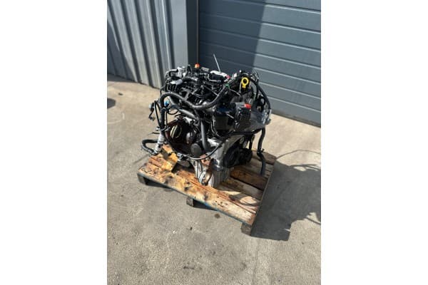 Motor 1.0 EcoBoost Ford Original con Garantía usado 4