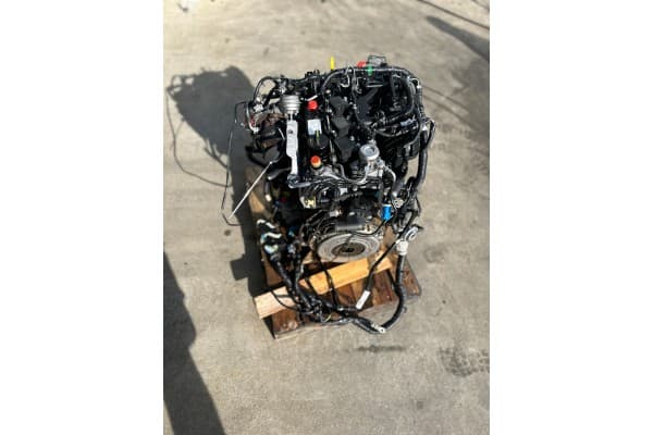 Motor 1.0 EcoBoost Ford Original con Garantía usado 5
