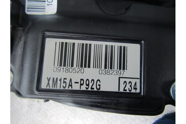 Motor Mazda 2 KB 1.5 24R IV V M15A usado 6