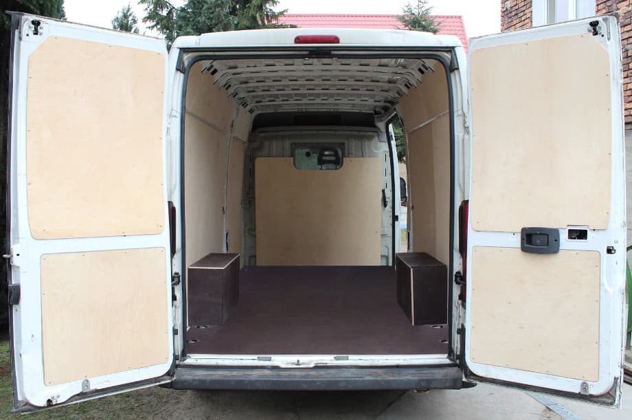 Revestimiento para Ducato, Jumper, Boxer L3H2 nuevo
